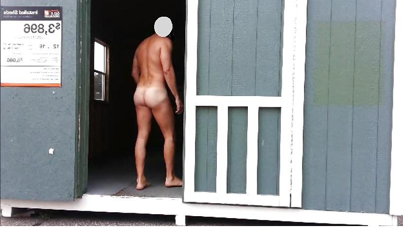 13P Public nudity in various places 5