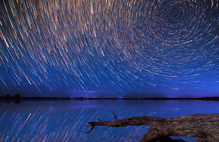 15P Stars dancing...