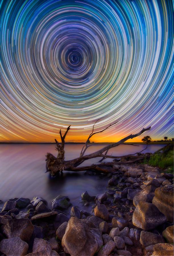 15P Stars dancing...
