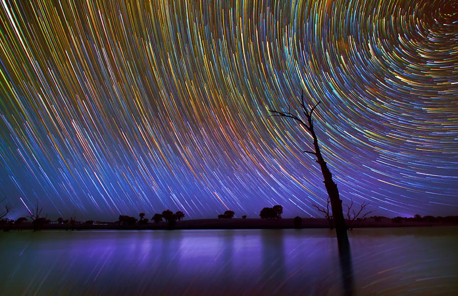 15P Stars dancing...