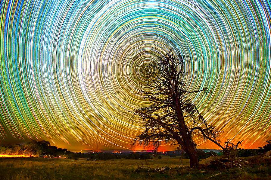 15P Stars dancing...