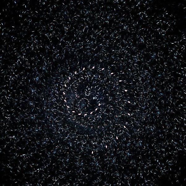15P Stars dancing...