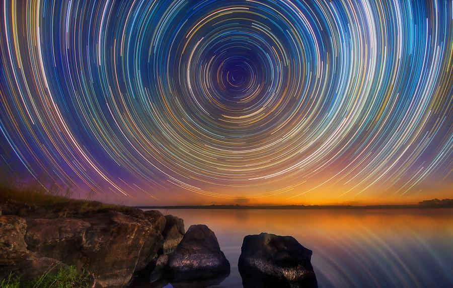 15P Stars dancing...
