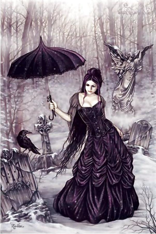 25P Gothic beauties 13