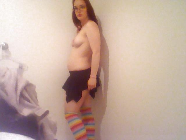 13P Hot Nerd Girl