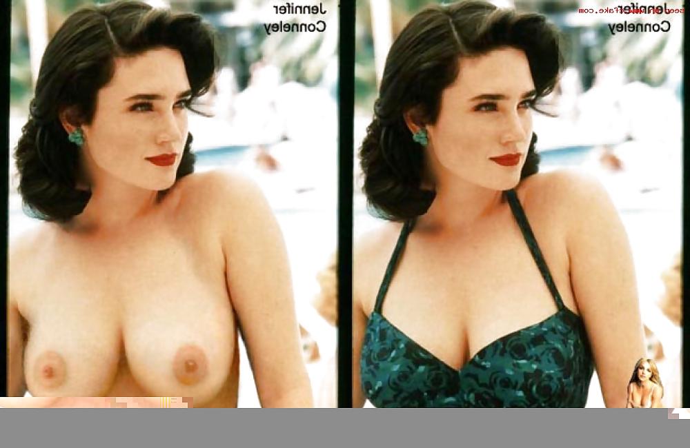 17P Jennifer Connely (fakes or not?)