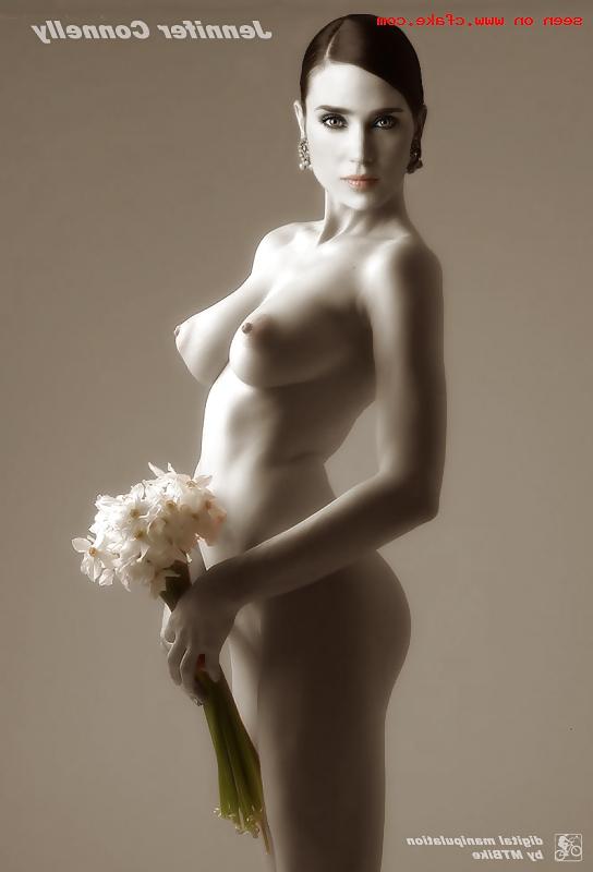 17P Jennifer Connely (fakes or not?)
