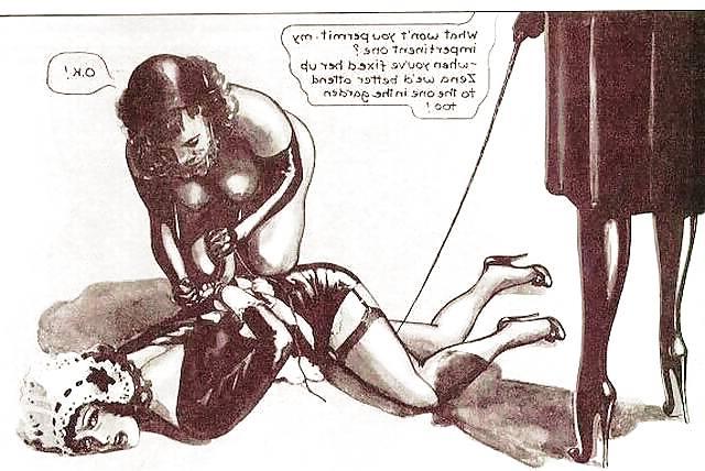14P Classic Femdom