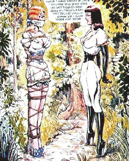 14P Classic Femdom