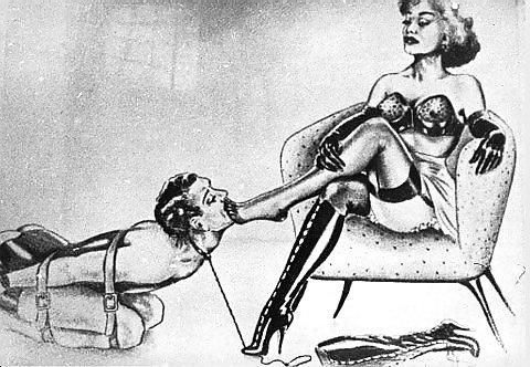 14P Classic Femdom