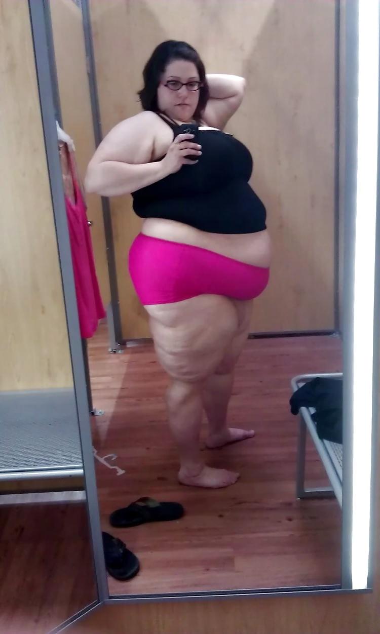 6P SSBBW Nerd Pt.2