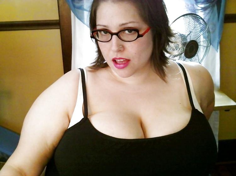 6P SSBBW Nerd Pt.2
