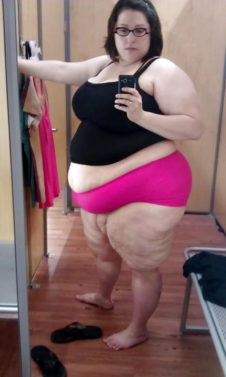6P SSBBW Nerd Pt.2