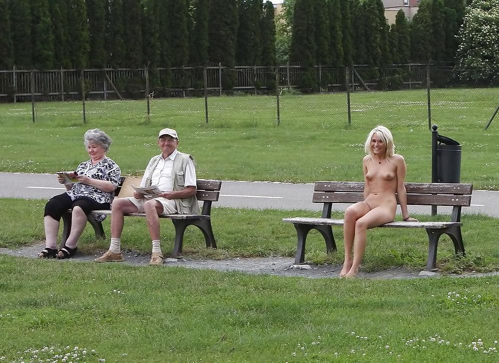 25P Public nudity girls #13