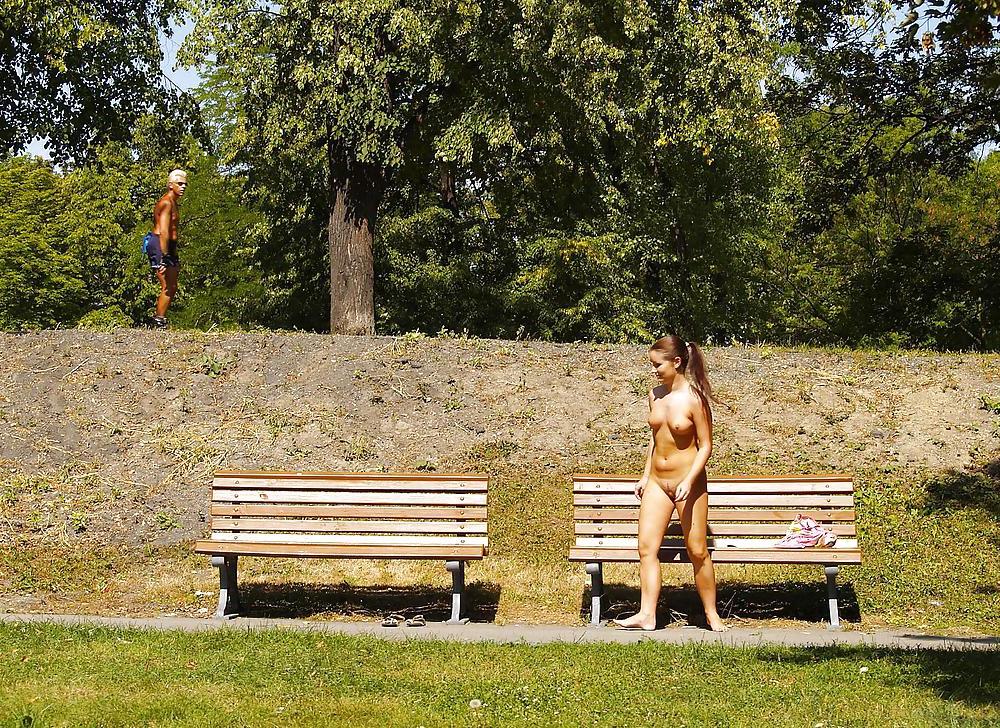 25P Public nudity girls #13