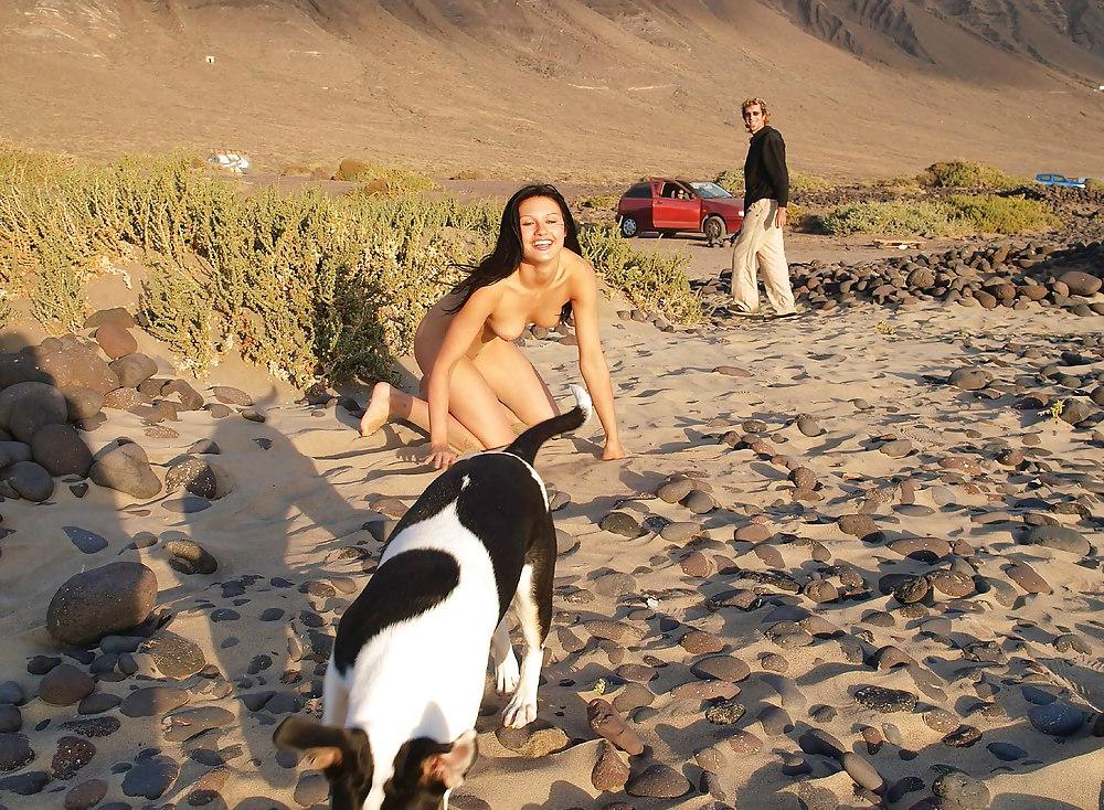 25P Public nudity girls #13