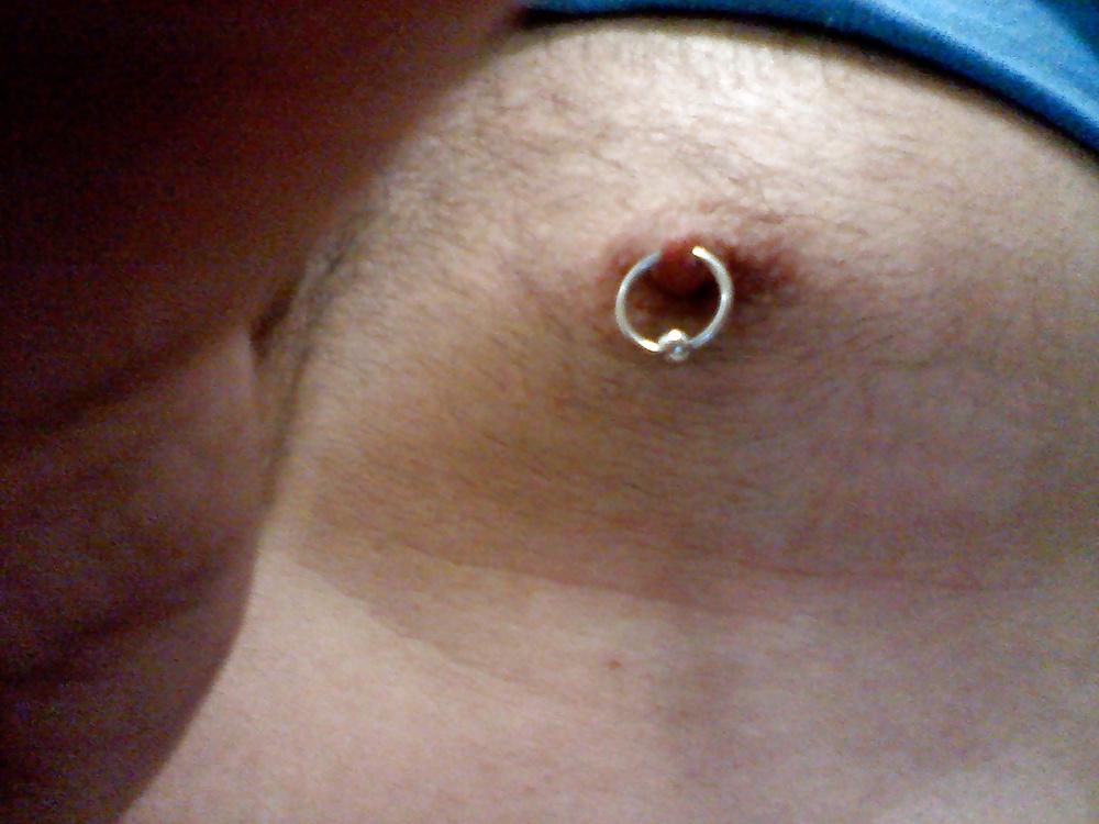 7P Nipple and cock rings