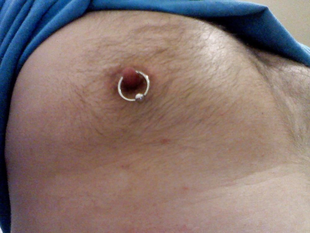 7P Nipple and cock rings