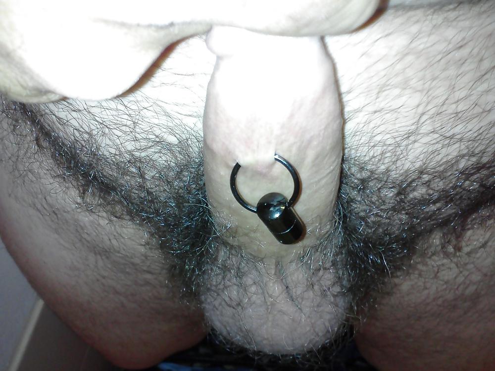 7P Nipple and cock rings