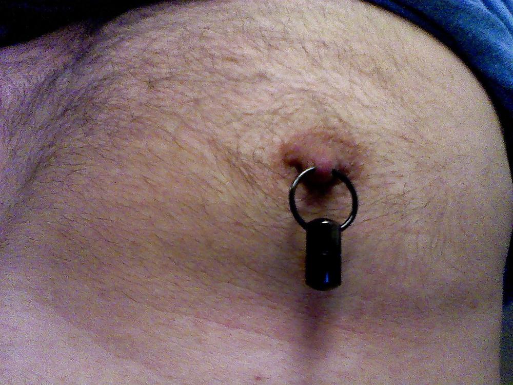 7P Nipple and cock rings