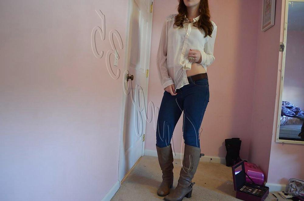 25P Turkish Slut Teen