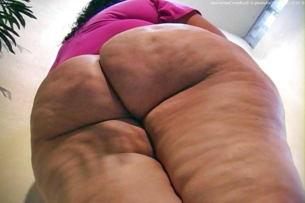 25P Bbw's booty