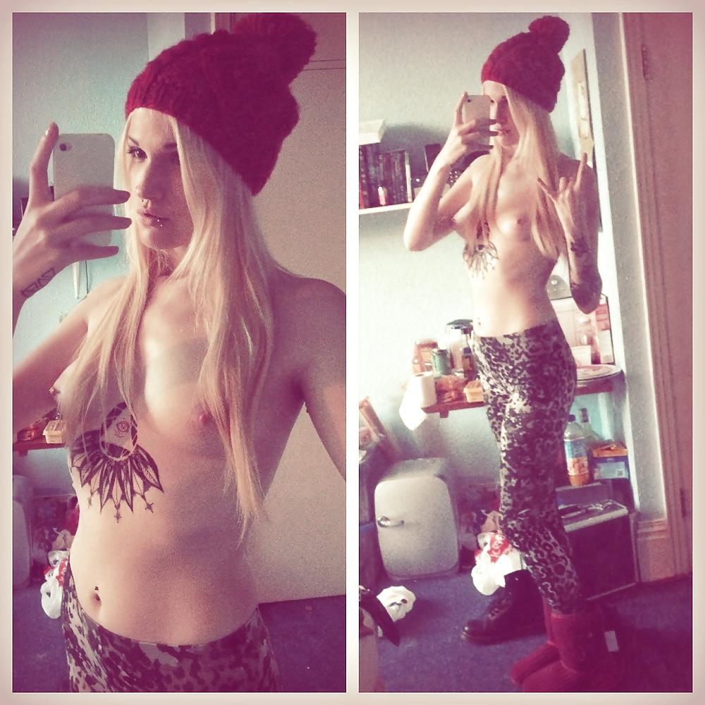 20P Rachel British Teen Slut