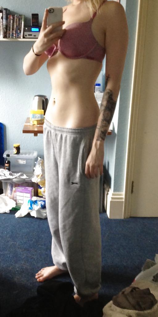 20P Rachel British Teen Slut