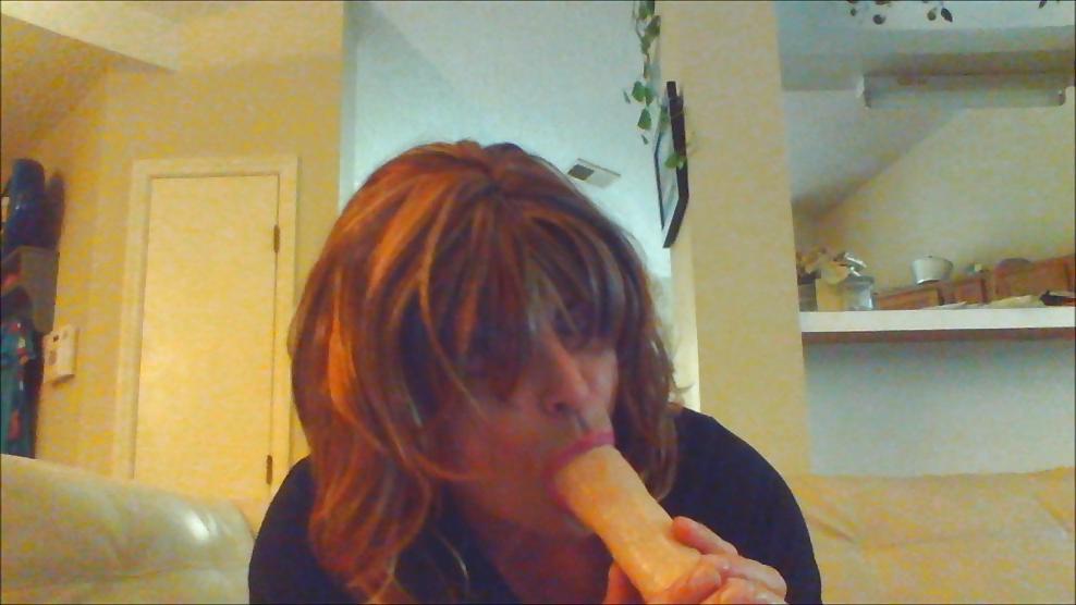 20P Dildos and Red High Heels