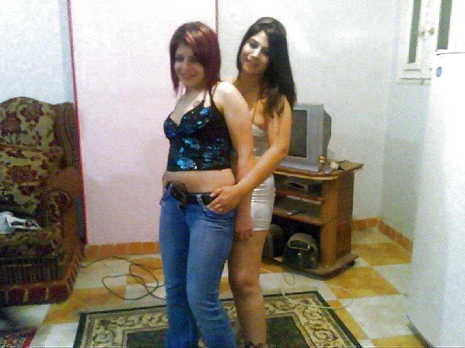 6P Arab turkish women 42