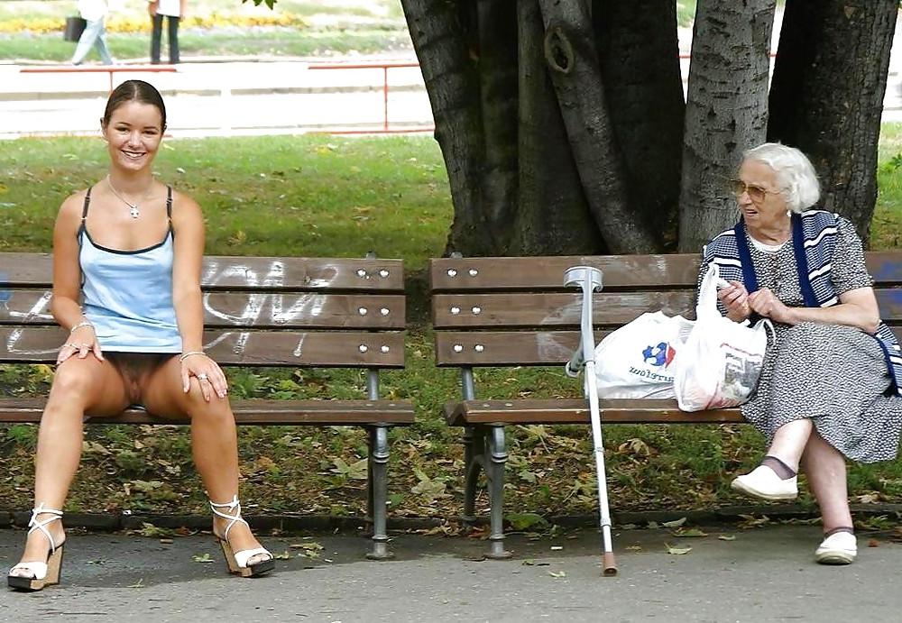 24P Is she forgot her slip 22 ?