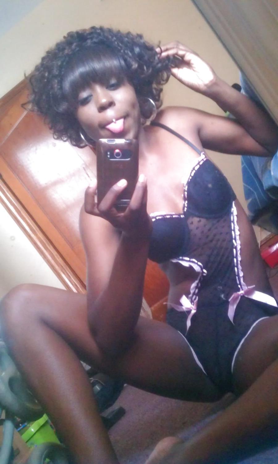 25P Amateur Black Girls 6