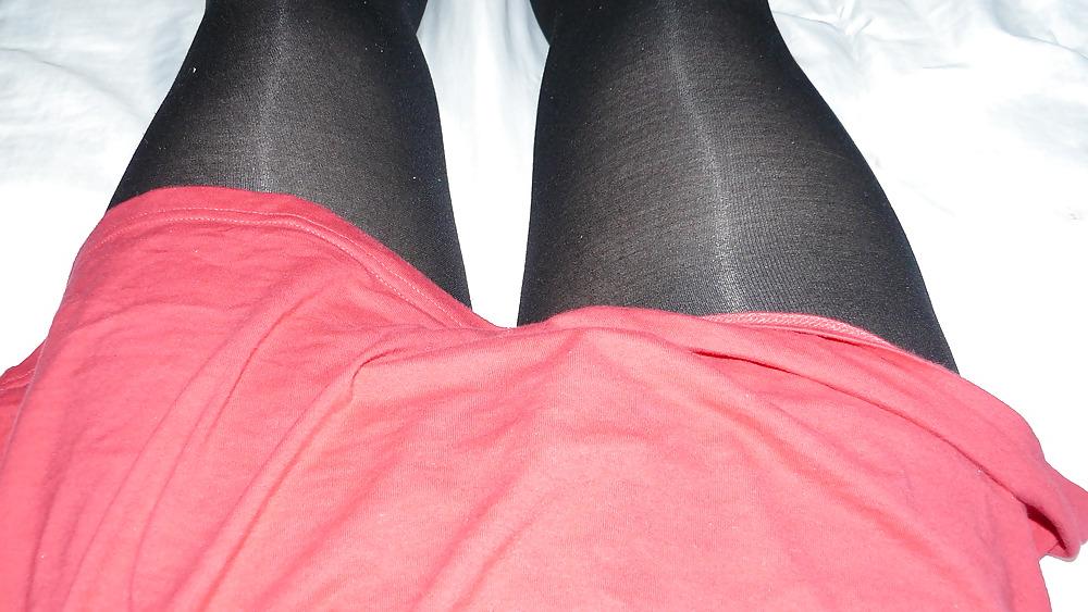 15P Moi en collants (panties)