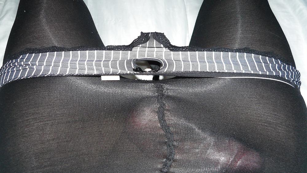 15P Moi en collants (panties)