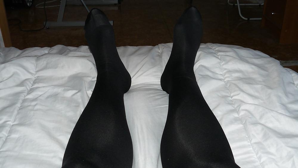 15P Moi en collants (panties)