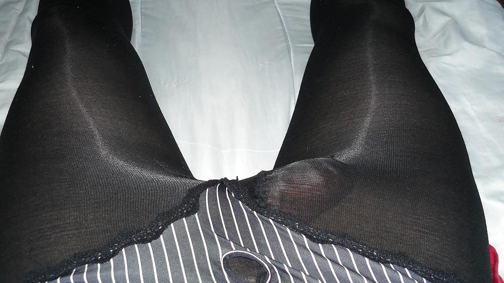 15P Moi en collants (panties)