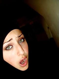 20P Turbanli hijab arabish  turkish