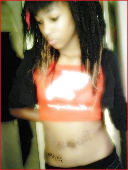 25P Sexy black girls 2