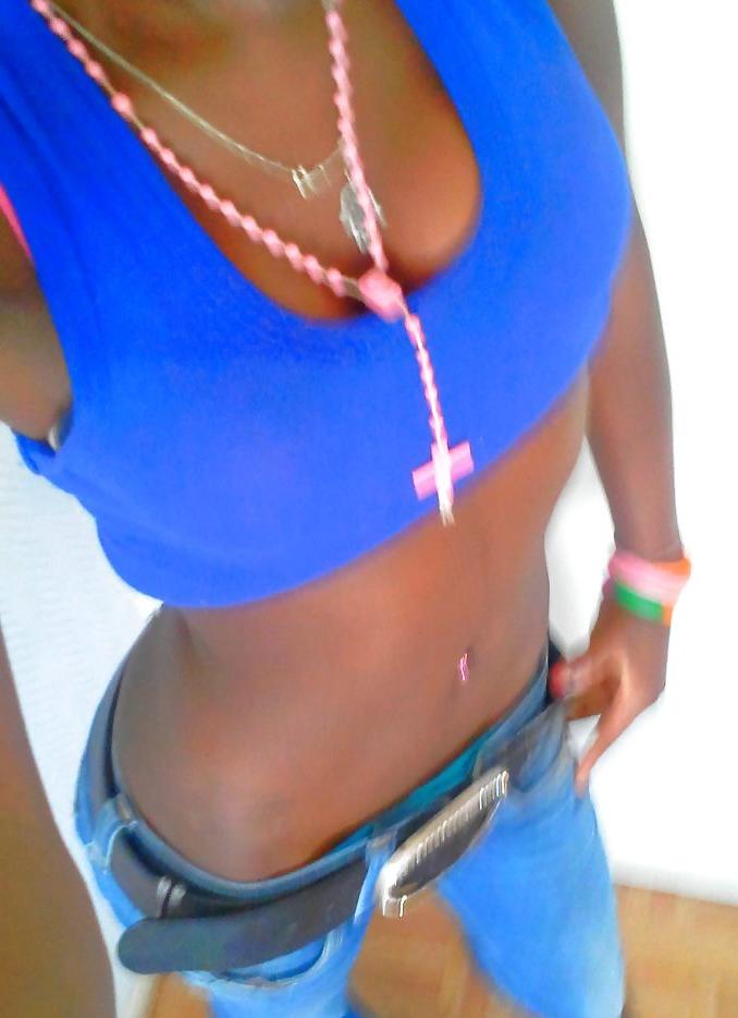 25P Sexy black girls 2
