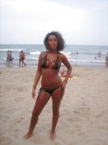 25P Sexy black girls 2