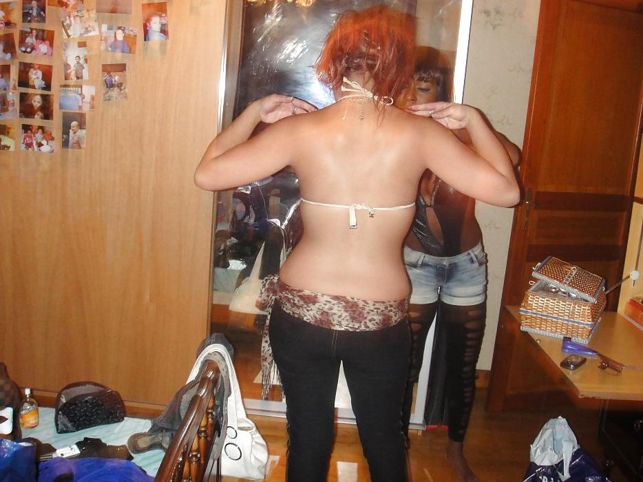 25P Sexy black girls 2