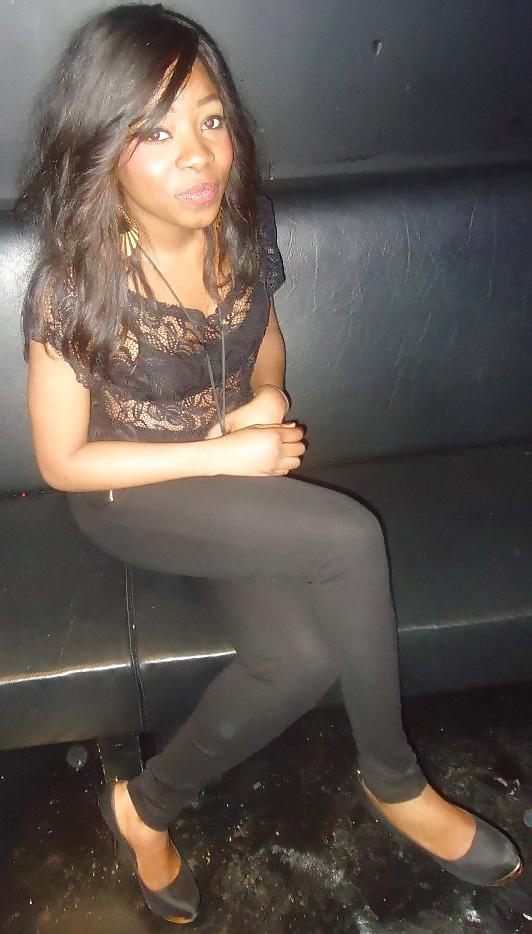 25P Sexy black girls 2