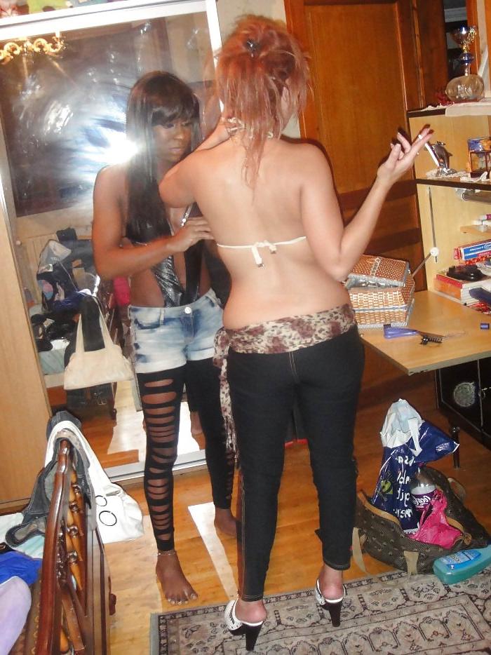 25P Sexy black girls 2