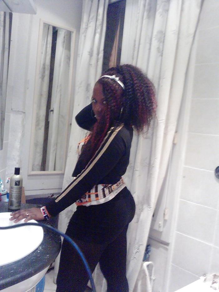 25P Sexy black girls 2