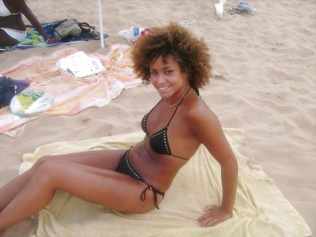25P Sexy black girls 2