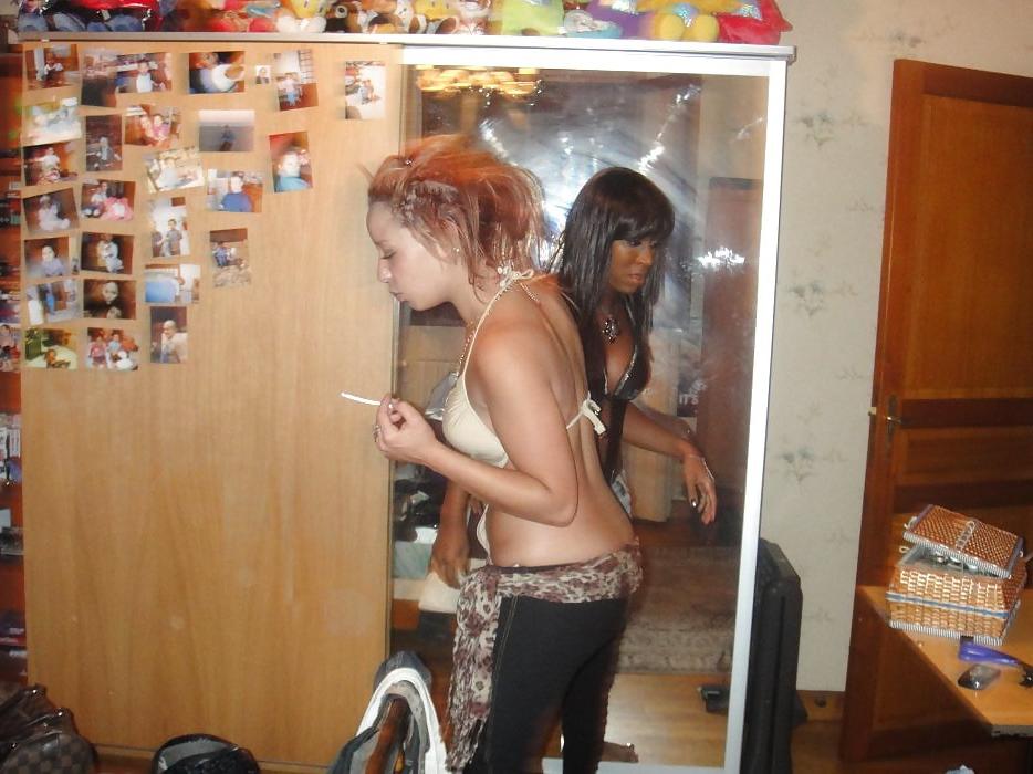 25P Sexy black girls 2