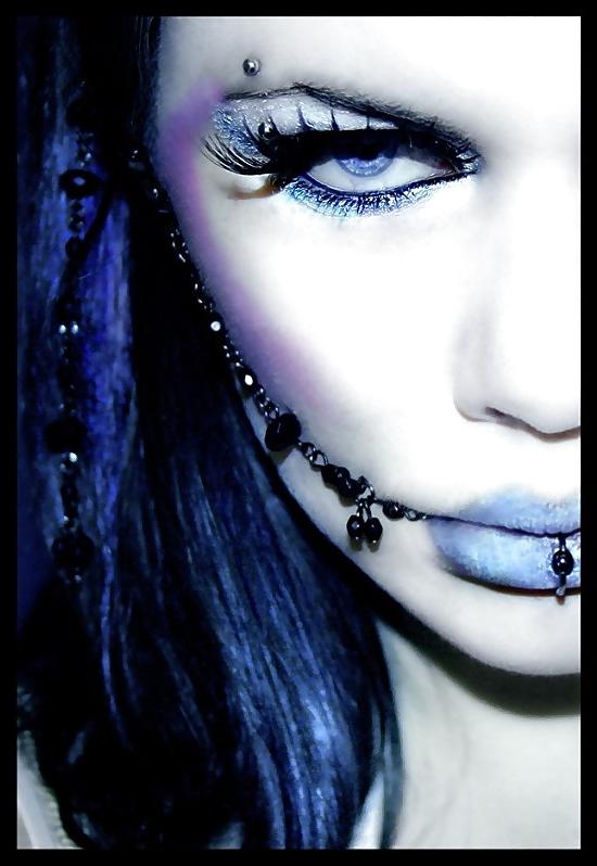 25P Gothic beauties 17