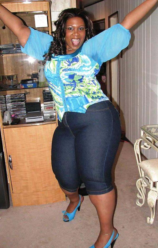 25P True pear shape bbw pt3$$$
