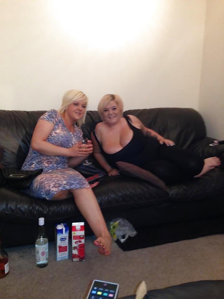 25P British Slut Sheri