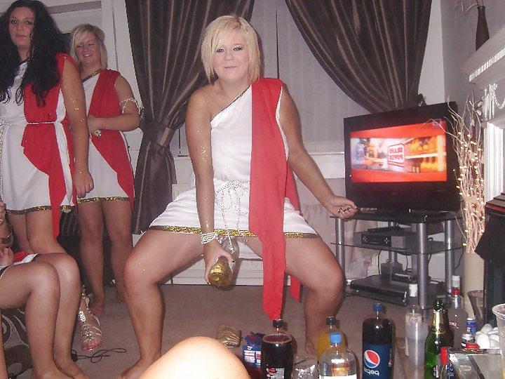25P British Slut Sheri